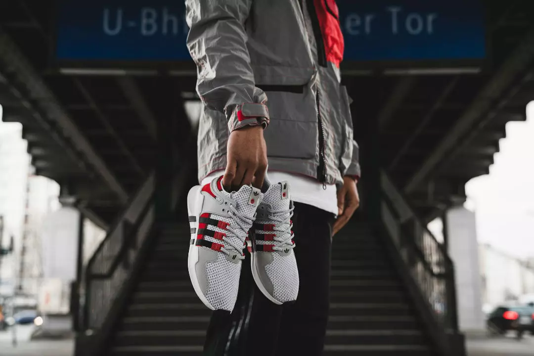 Adidas and Overkill Unveil Latest Berlin-Themed Pack - XXL