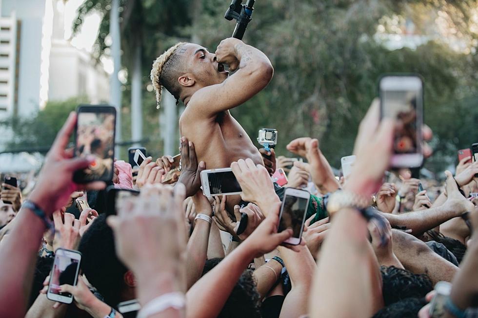 XXXTentacion’s Fans Riot After Free Show in Florida Canceled, Cops Break It Up