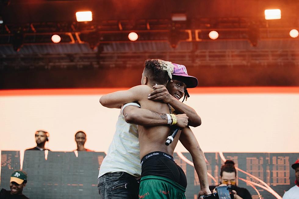 XXXTentacion Wants to Be Friends With Ski Mask The Slump God Again