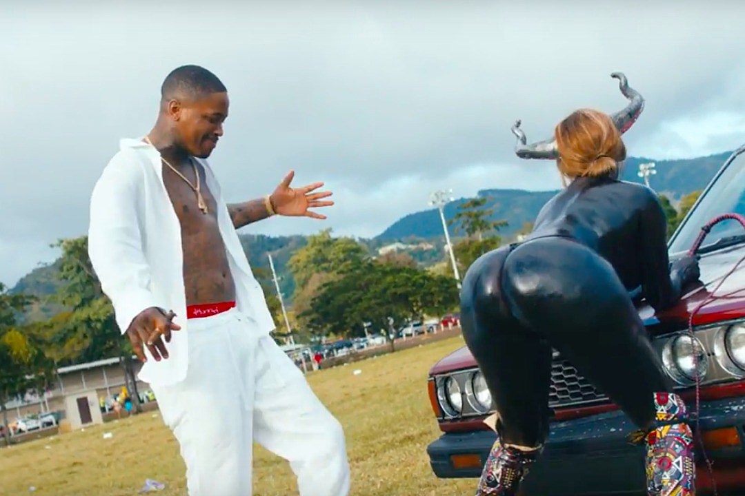 YG Parties in Trinidad and Tobago With DJ Mustard in 'Pop, Shake It' Video  - XXL