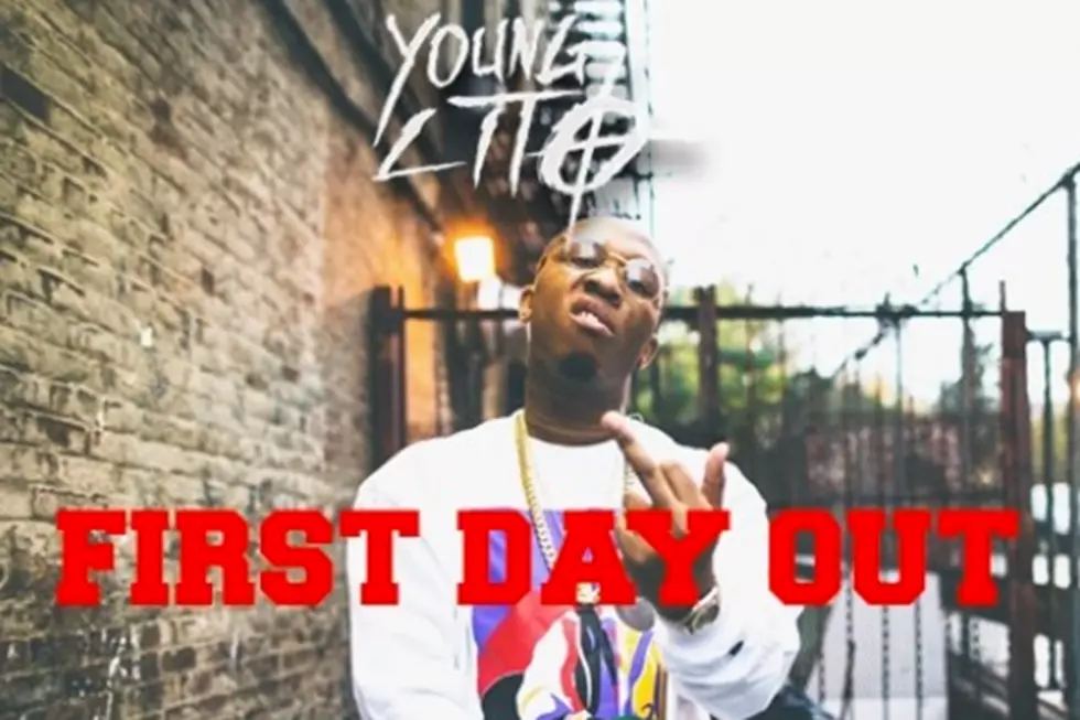 Young Lito Calls Out Troy Ave on "First Day Out Freestyle"