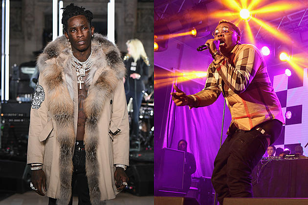 Young Thug Calls Kevin Gates the Other Max B