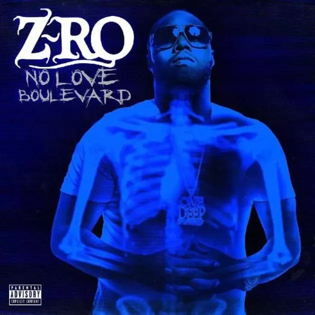 Listen to Z-Ro’s Final Album ‘No Love Boulevard’