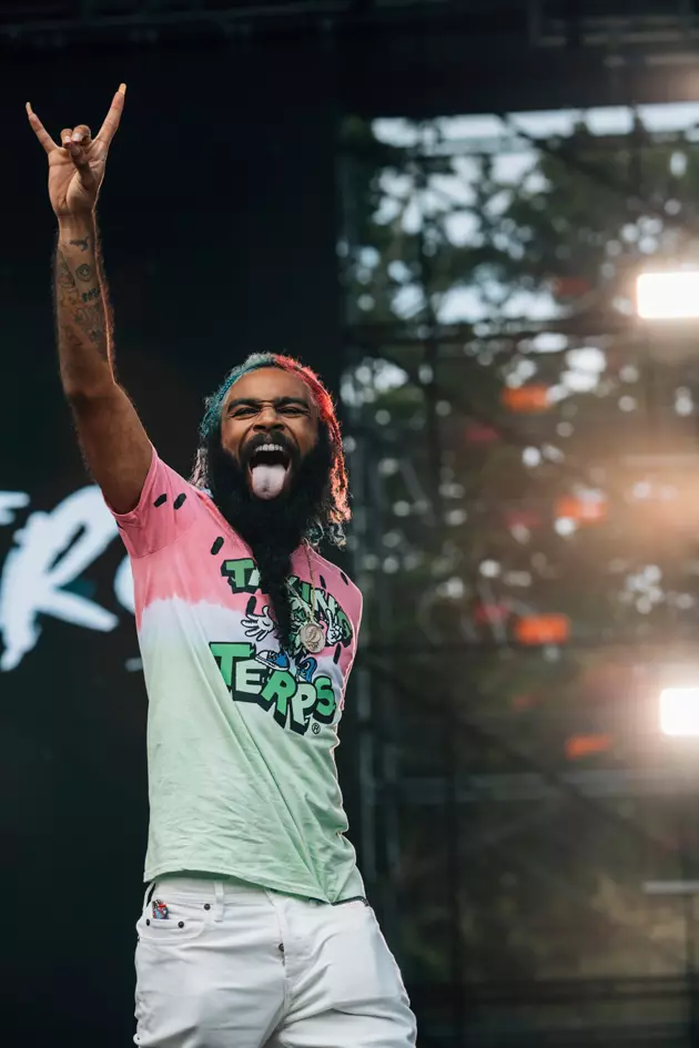 Flatbush Zombies Perform &#8220;Bounce,&#8221; &#8220;Palm Trees&#8221; and More at 2017 Rolling Loud Festival