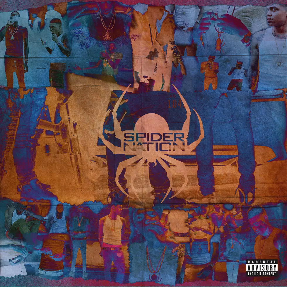 TEC and Maine Musik Drop Their Debut Mixtape &#8216;Spider Nation&#8217;
