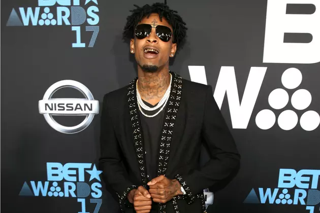 Watch 21 Savage Fly a Small Airplane