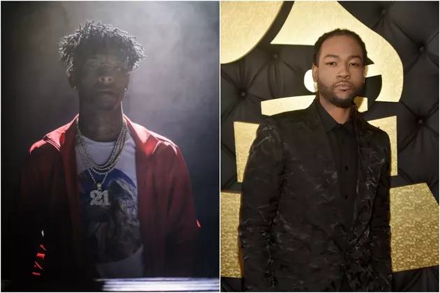 Best Songs of the Week Featuring 21 Savage, PartyNextDoor and More