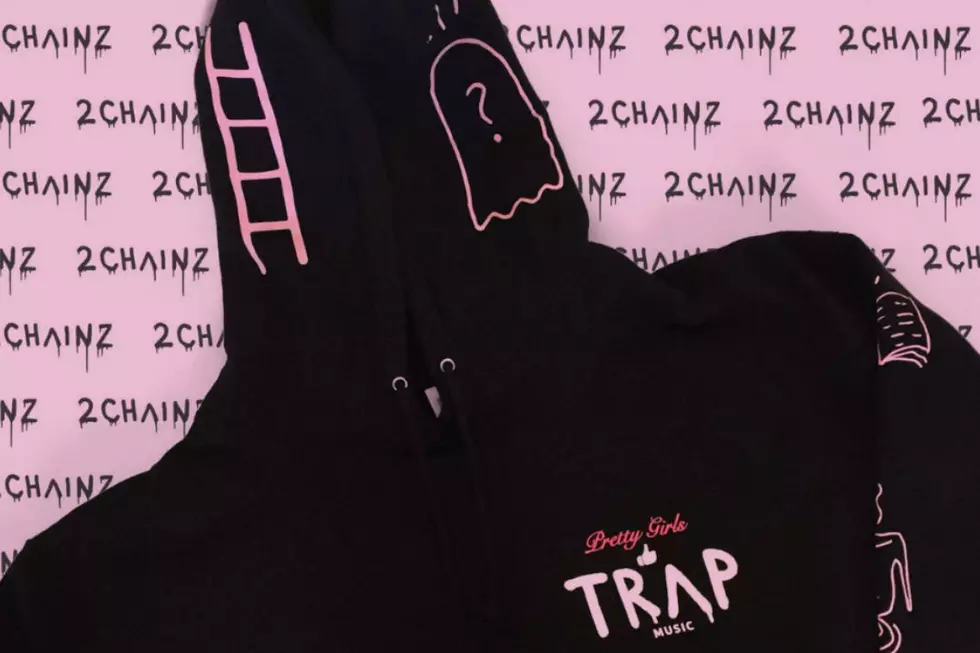 2 Chainz to Release 'Pretty Girls Like Trap Music' Apparel Collection - XXL