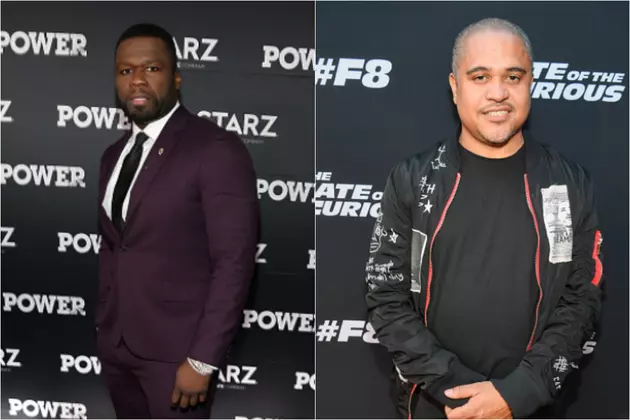 50 Cent Claims He Will Get Irv Gotti&#8217;s Show &#8216;Tales&#8217; Removed From BET