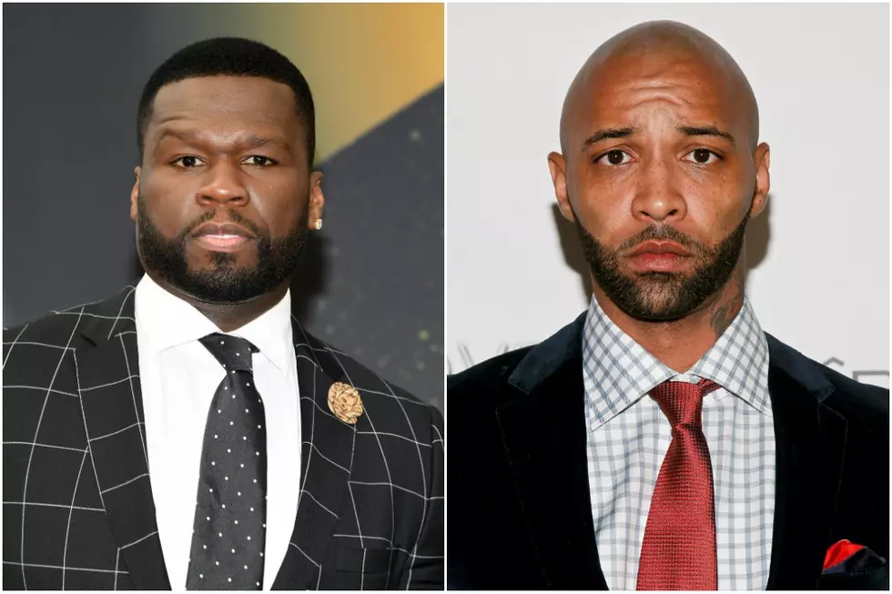 50 Cent Clowns Joe Budden for Near Scuffle With Migos