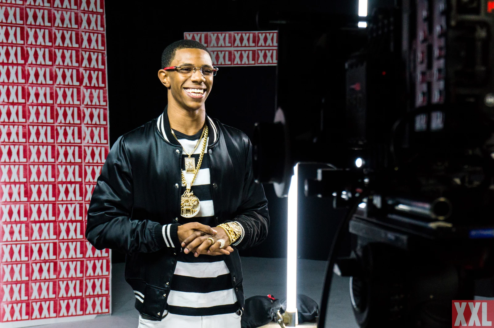 A Boogie Wit Da Hoodie Don Q Hit the Club in Somebody Video