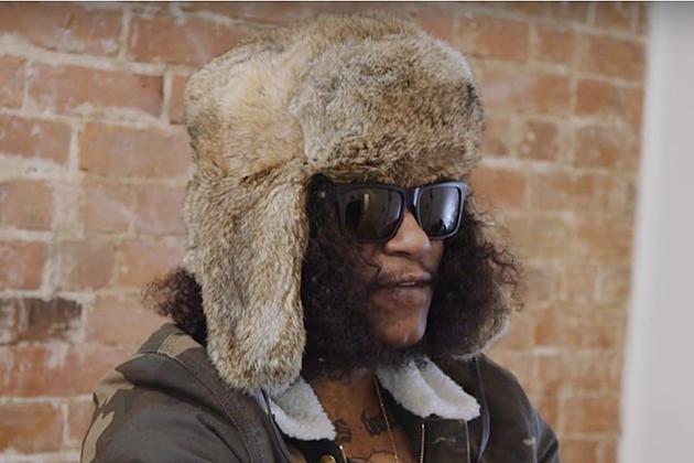 Ab-Soul Says ‘Longterm 3’ Mixtape Will Be About Lifestyles of the Rich and Famous