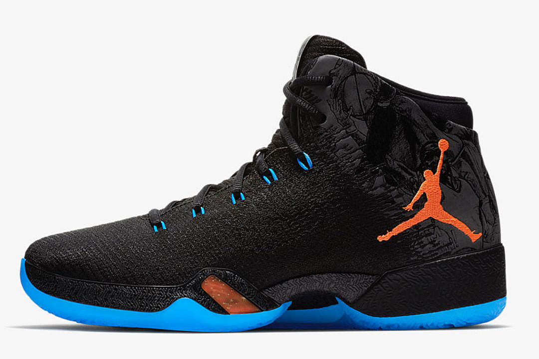 russell westbrook jumpman shoes