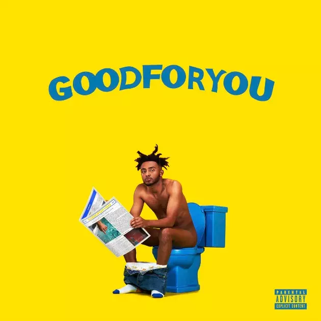 Amine Will Hand Out Free Newspaper Seen on Cover of &#8216;Good for You&#8217; Album
