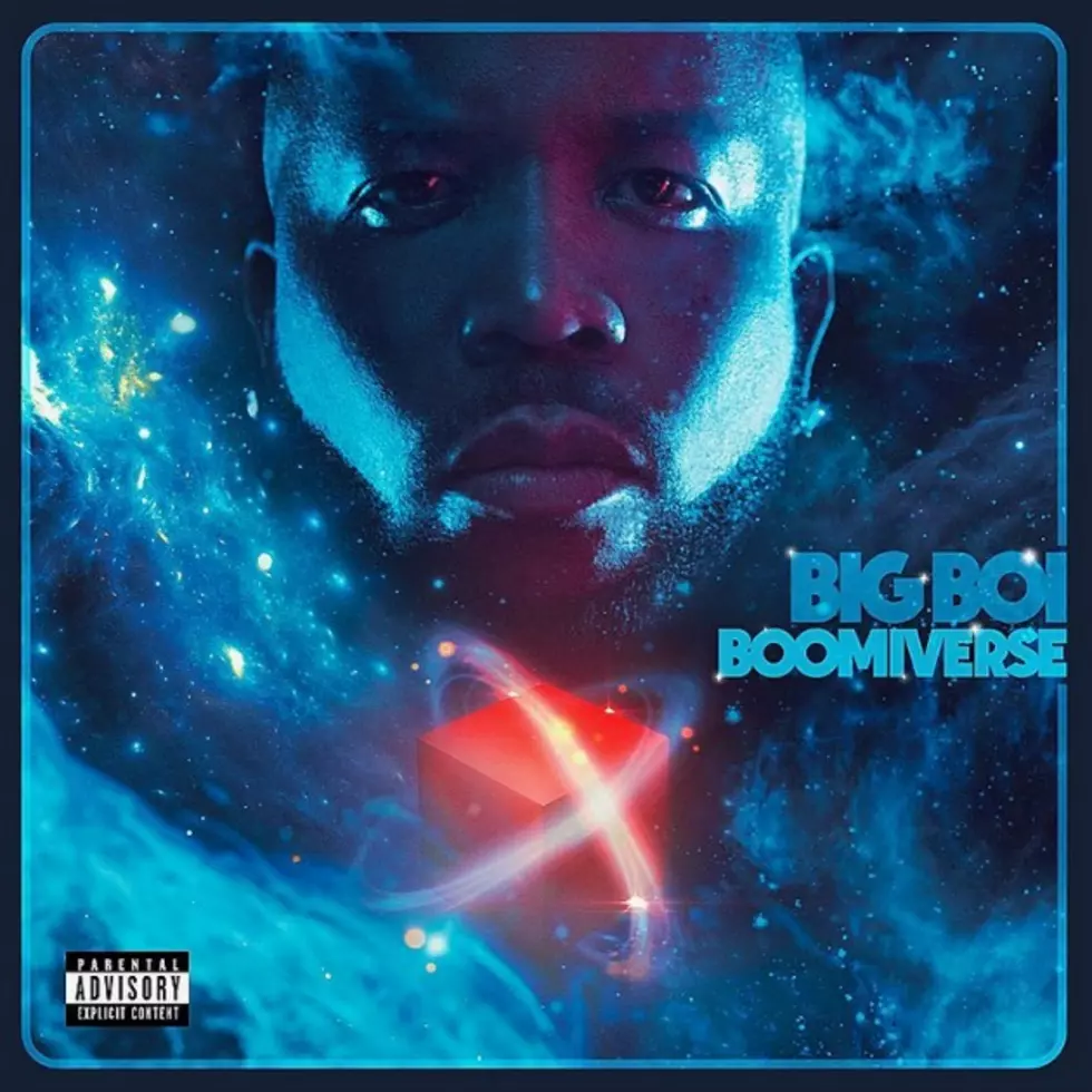 Big Boi Reveals Cover, Tracklist and Release Date for ‘Boomiverse’ Album