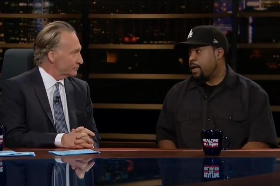 Ice Cube Calls Bill Maher Using the N-Word a Teachable Moment