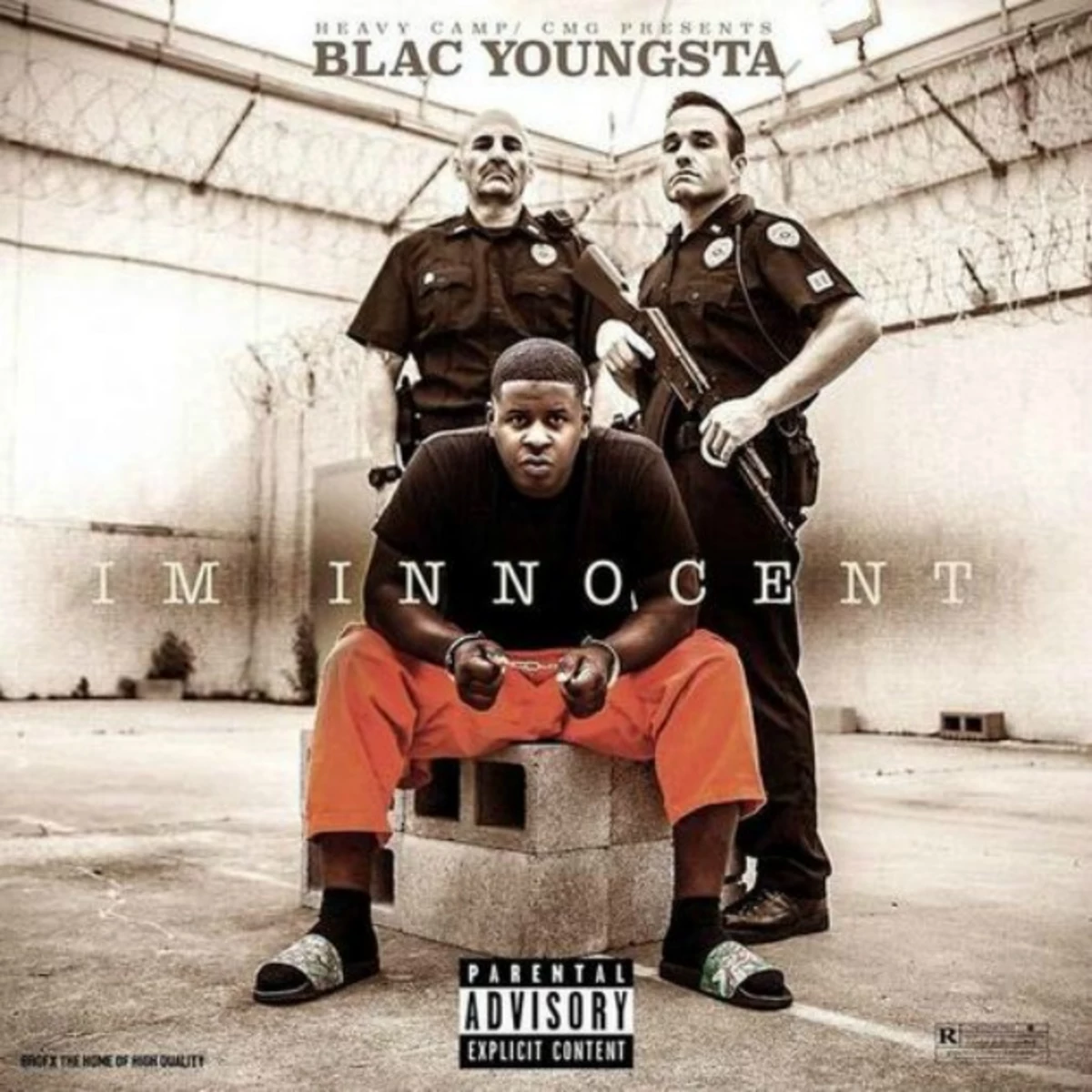 Blac Youngsta Drops Im Innocent Mixtape Xxl 
