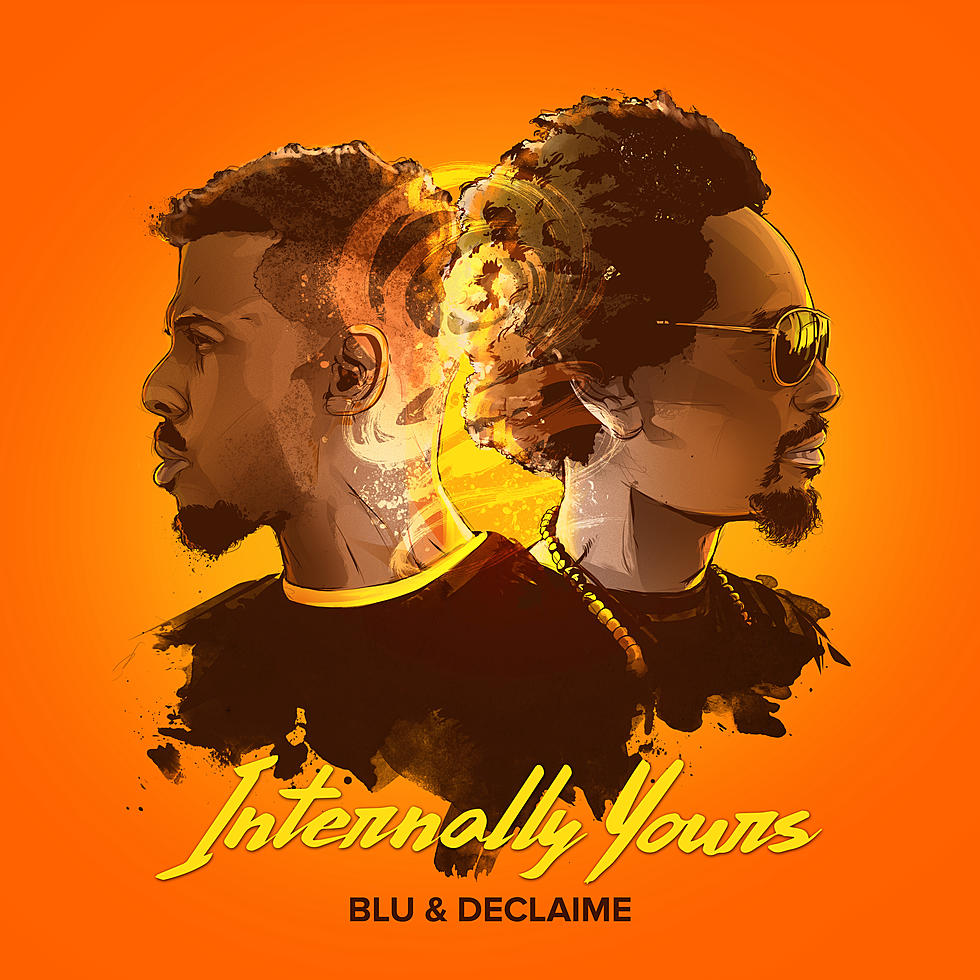 Blu Joins Declaime for a Lyrical Showdown on 'Internally Yours'