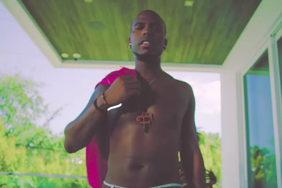 B.o.B Gets Played in “Finesse” Video