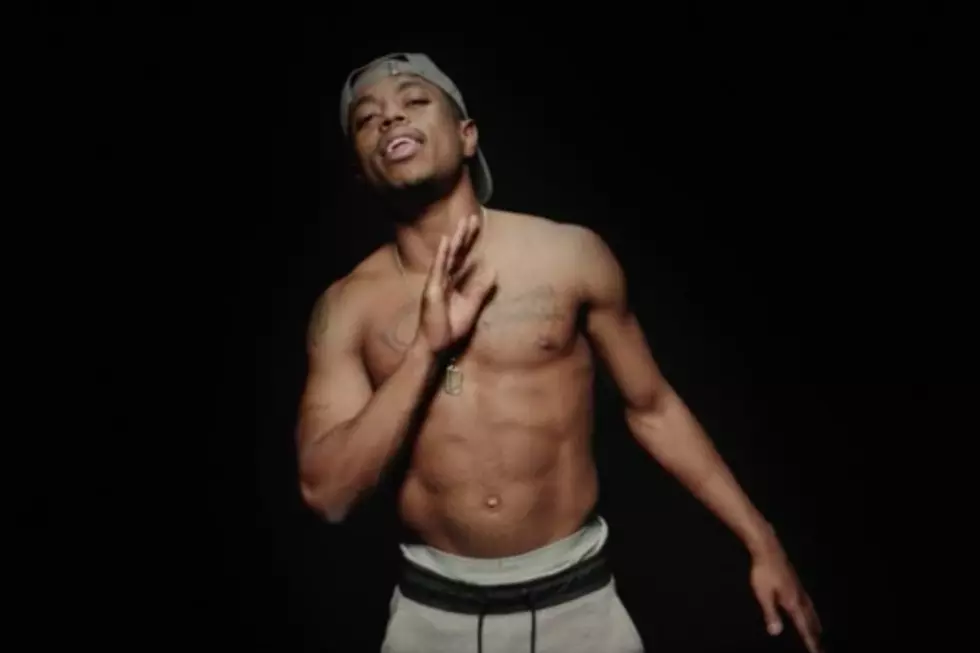 Boogie Bares It All in 'Won't Be the Same' Video