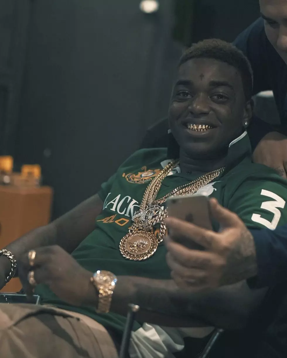 Kodak Black Released From Jail