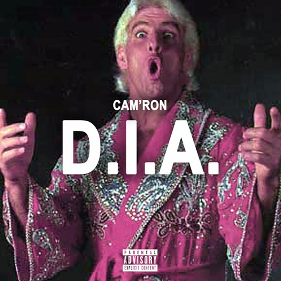 Cam’ron Pays Homage to WWE’s Ric Flair for New Song “D.I.A.”