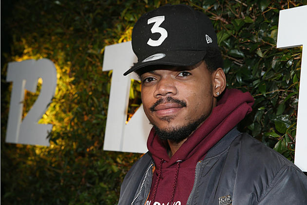 Chance The Rapper Makes Debut on Billboard&#8217;s Rock Airplay Chart