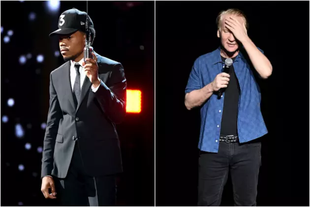 Chance The Rapper Asks HBO to Never Air Bill Maher’s Show Again