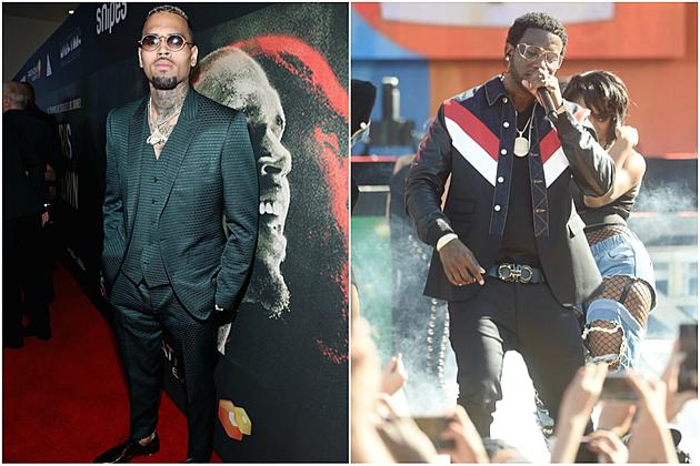 Chris Brown Performs &#8220;Privacy&#8221; and &#8220;Party&#8221; With Gucci Mane at 2017 BET Awards