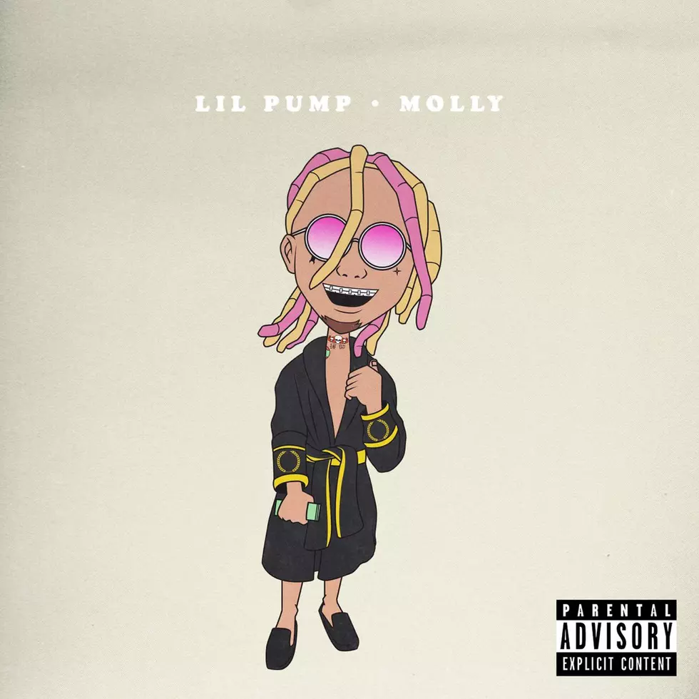 Listen To Lil Pumps New Track Molly Xxl