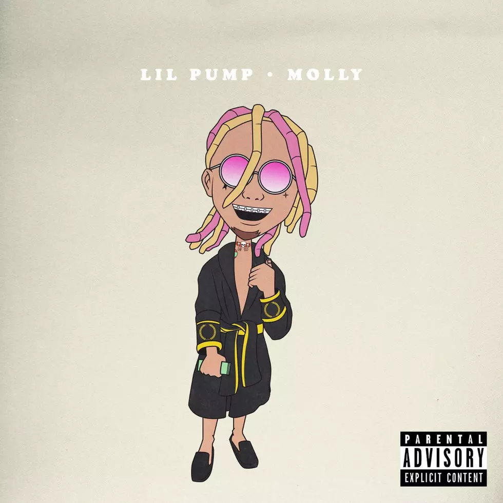 Listen to Lil Pump&#8217;s New Track &#8220;Molly&#8221;