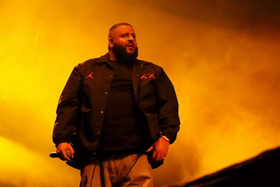 DJ Khaled to Perform at 2018 Grammy Awards 