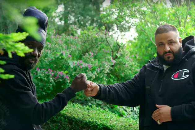 DJ Khaled and Sizzla Link Up for &#8220;(Intro) I&#8217;m So Grateful&#8221; Video