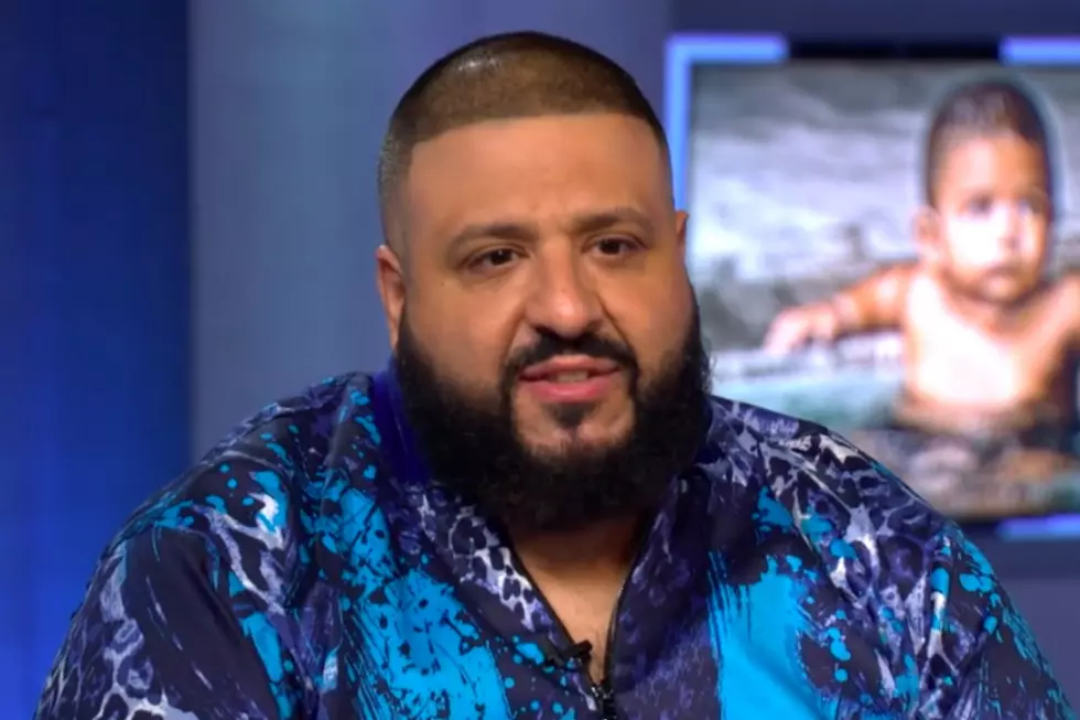 DJ Khaled Hasn't Been Able to Get a Feature From Eminem