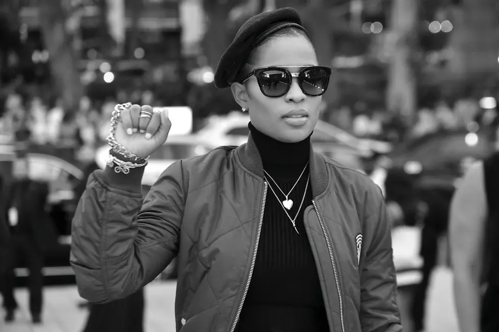 DeJ Loaf Previews New Song 'No Fear'