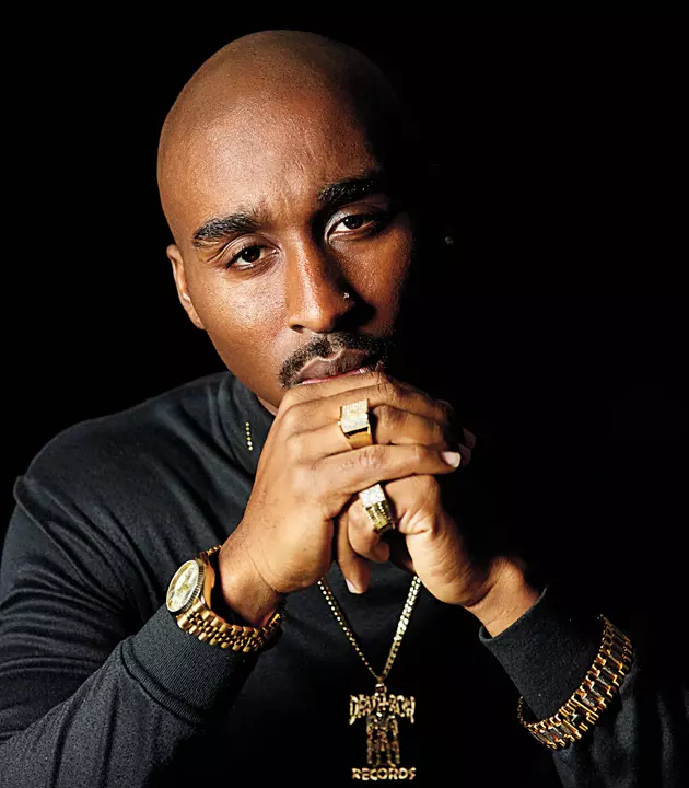 Actor Demetrius Shipp Jr. Researched Tupac Shakur All Day, Every Day for &#8216;All Eyez On Me&#8217; Biopic