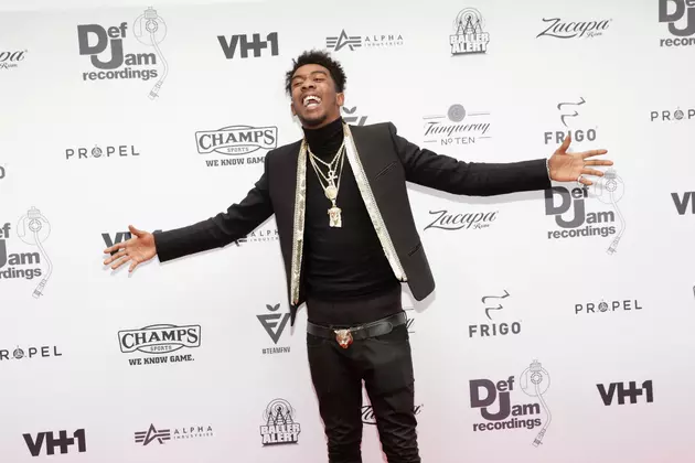 Desiigner Helps Adidas Celebrate New NHL Jerseys