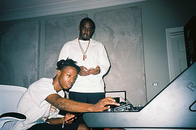 Joey Badass and Diddy Have Something Special in the Works