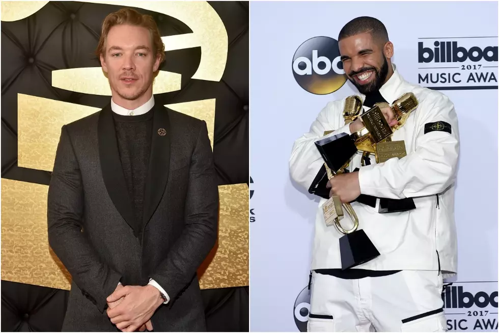 Diplo Has a Drake Collab That Never Came Out