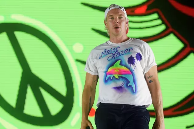 Diplo Announces EP With Starrah