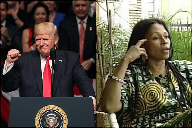 President Trump Calls on Cuba to Return Tupac Shakur’s Godmother Assata Shakur to U.S.