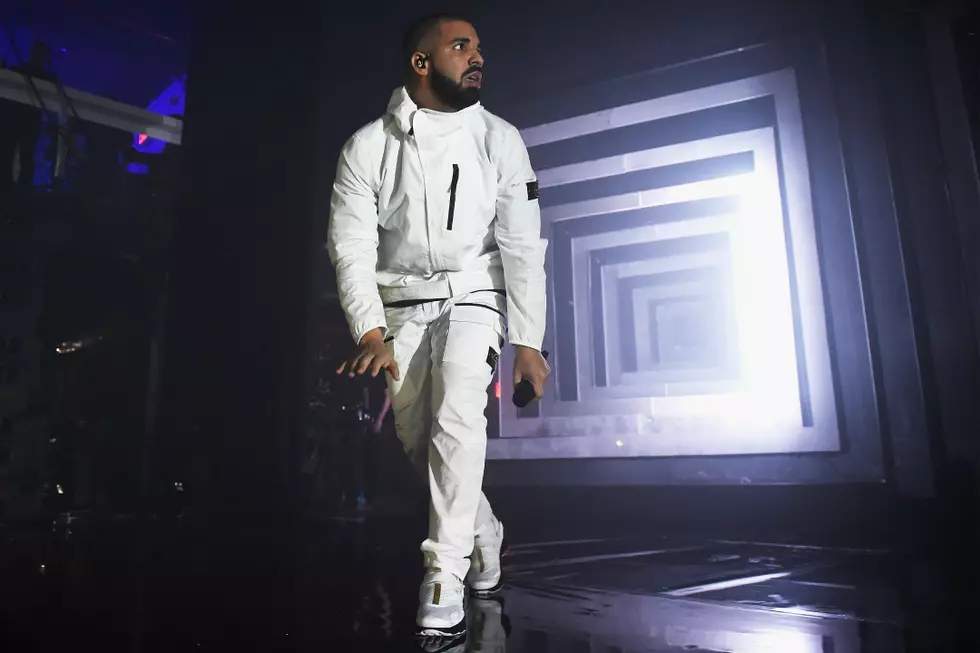 Drake Performs “Jumpman,” “Fake Love” and More at 2017 EDC in Las Vegas