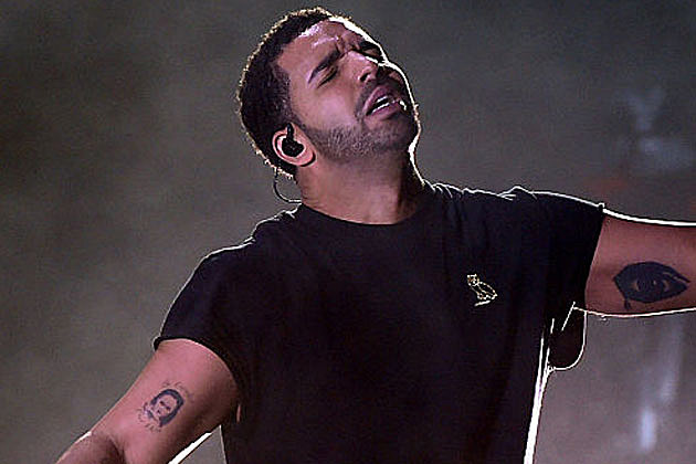 Drakes New Tattoos Includes Fresh Ink Of Sade  VIBEcom