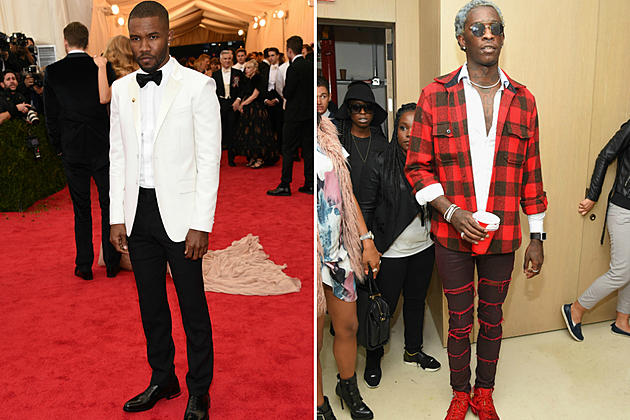 Frank Ocean Nearly Featured on Young Thug’s ‘Beautiful Thugger Girls’ Album