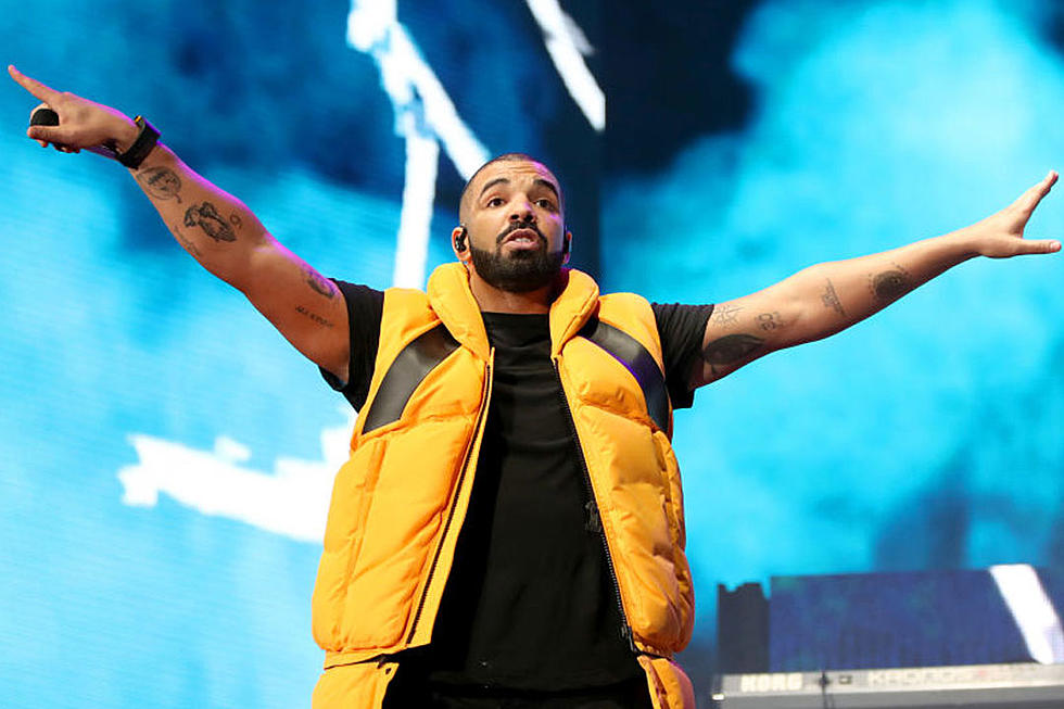 Drake Is Giving Back In A Major Way