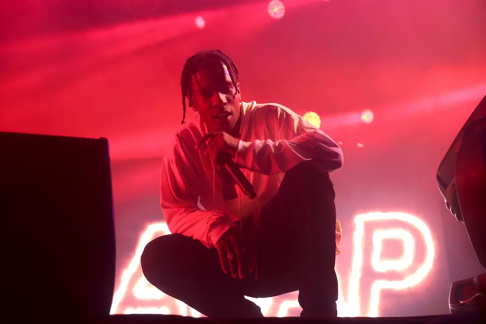 ASAP Rocky Involved in Scuffle at BET Awards Party