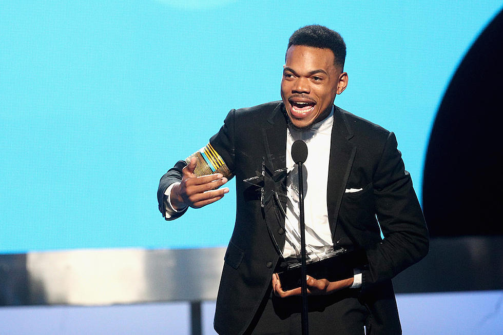 Chance The Rapper Launches New Award Show for Educators
