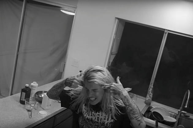 Watch Ghostemane and Clams Casino’s New Video for “Kali Yuga”