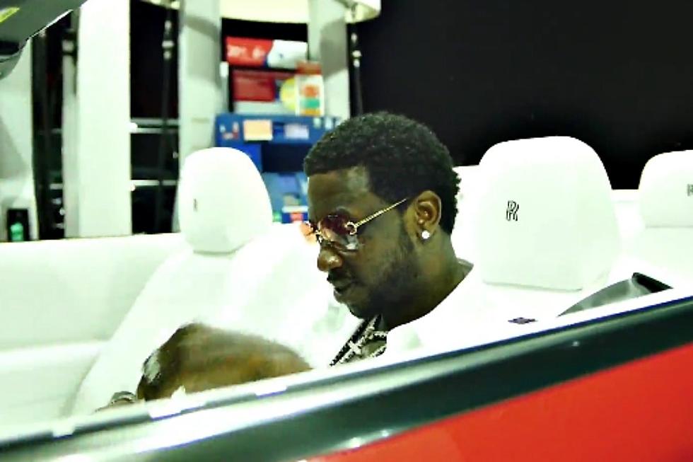 Watch Gucci Mane’s New “Bucket List” Video