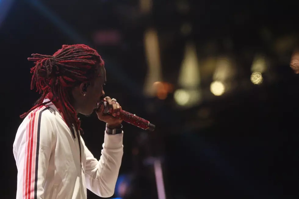 Young Thug announces singing album executive produced by Drake